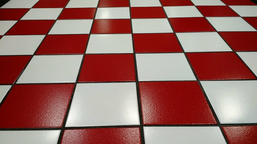 old fashion tile